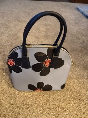 Kate Spade New York Lottie Floral Satchel